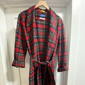 Pendleton Robe Vintage